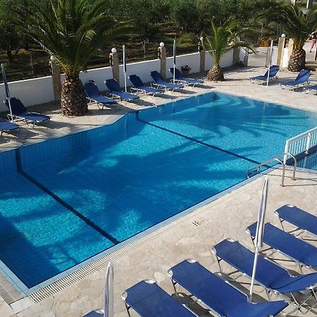 Zantegarden Apartments Alykanas  Oda fotoğraf