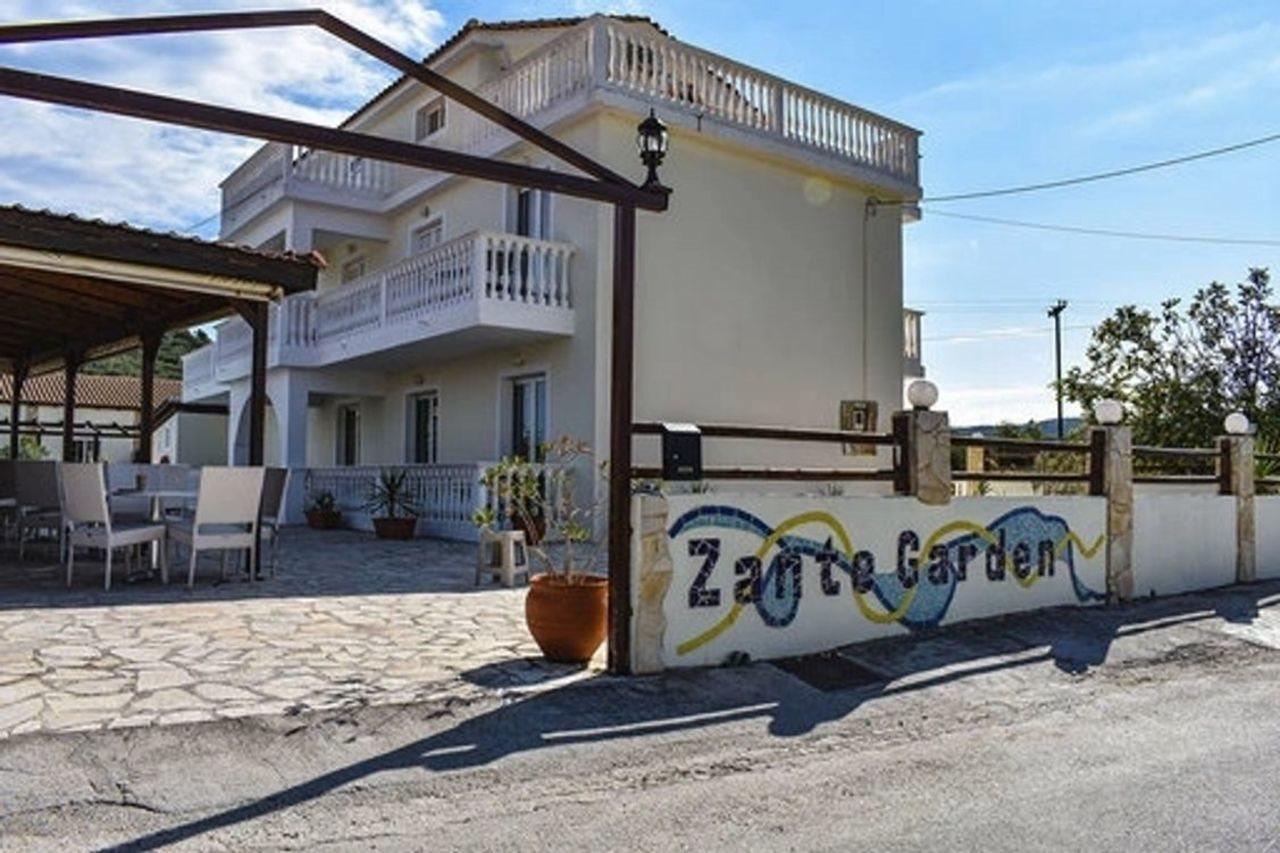 Zantegarden Apartments Alykanas  Dış mekan fotoğraf