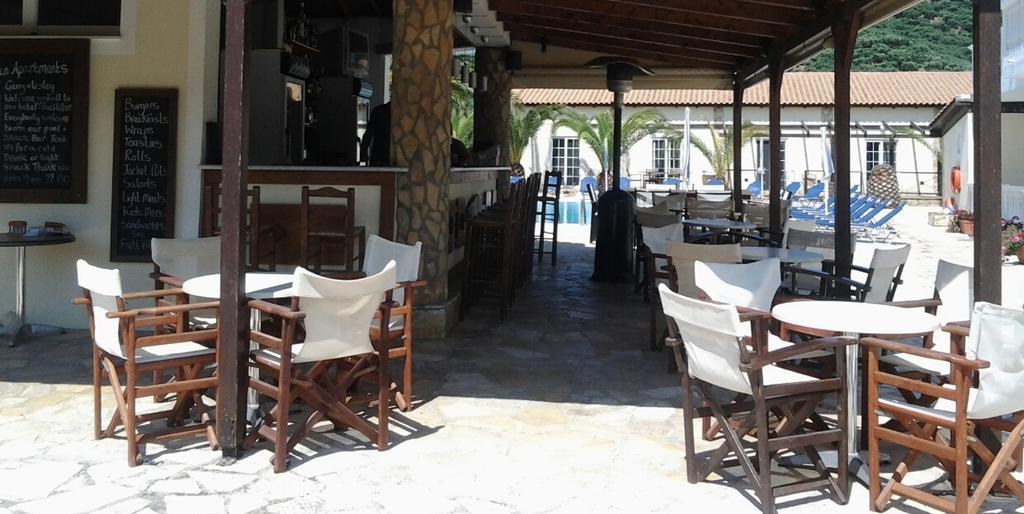 Zantegarden Apartments Alykanas  Oda fotoğraf