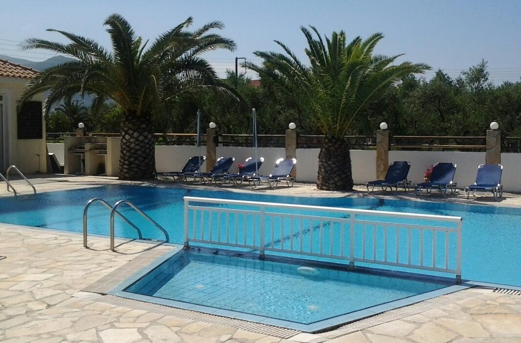 Zantegarden Apartments Alykanas  Oda fotoğraf