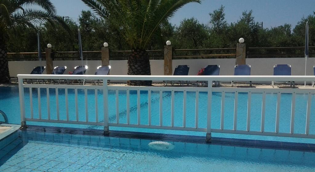 Zantegarden Apartments Alykanas  Oda fotoğraf
