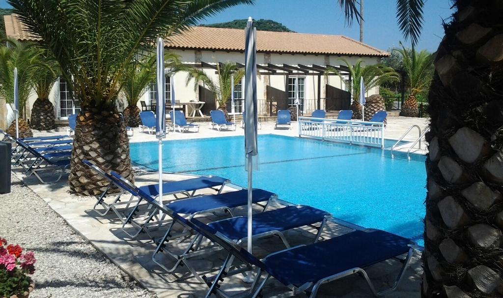 Zantegarden Apartments Alykanas  Oda fotoğraf