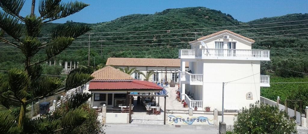 Zantegarden Apartments Alykanas  Oda fotoğraf