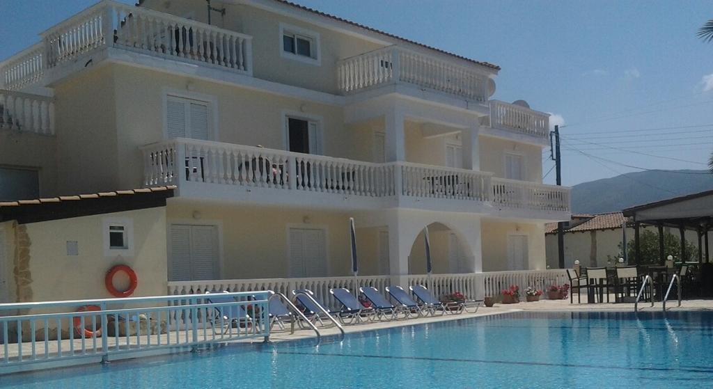 Zantegarden Apartments Alykanas  Oda fotoğraf