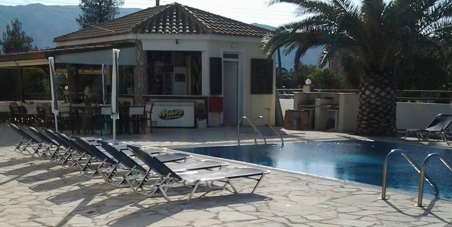 Zantegarden Apartments Alykanas  Oda fotoğraf