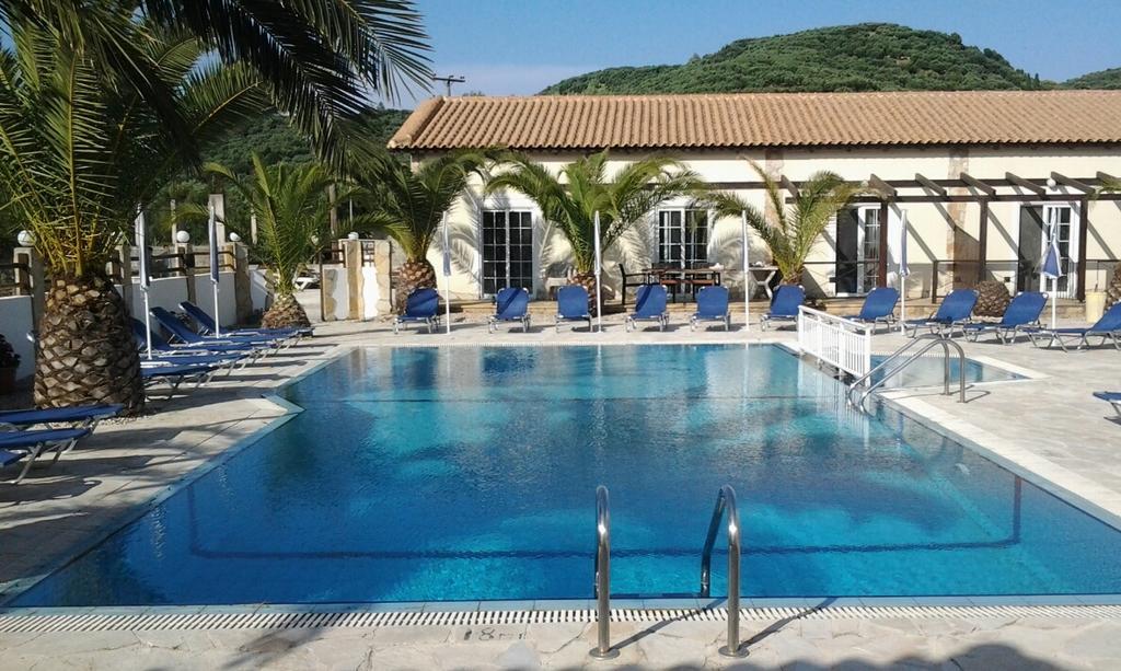 Zantegarden Apartments Alykanas  Oda fotoğraf