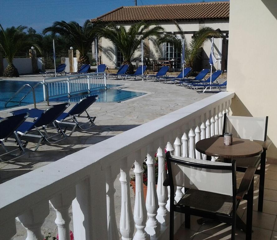 Zantegarden Apartments Alykanas  Oda fotoğraf