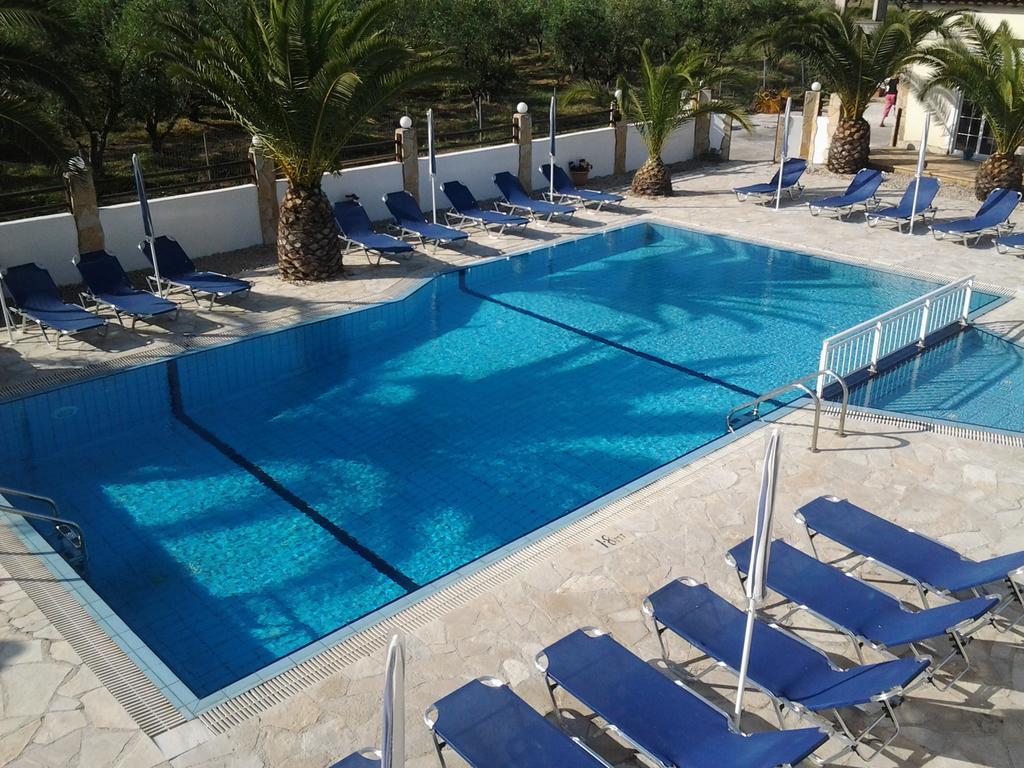 Zantegarden Apartments Alykanas  Oda fotoğraf