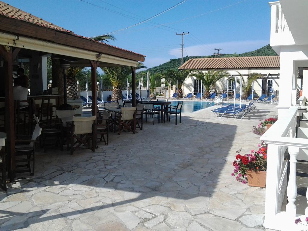 Zantegarden Apartments Alykanas  Oda fotoğraf