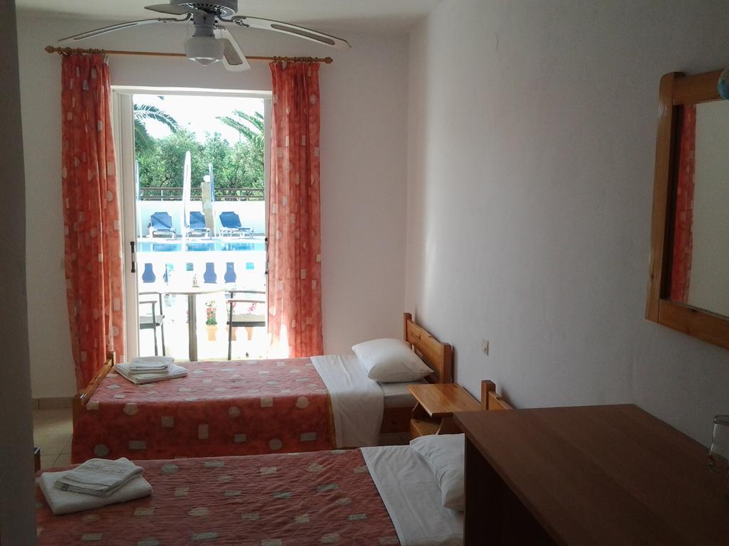 Zantegarden Apartments Alykanas  Oda fotoğraf