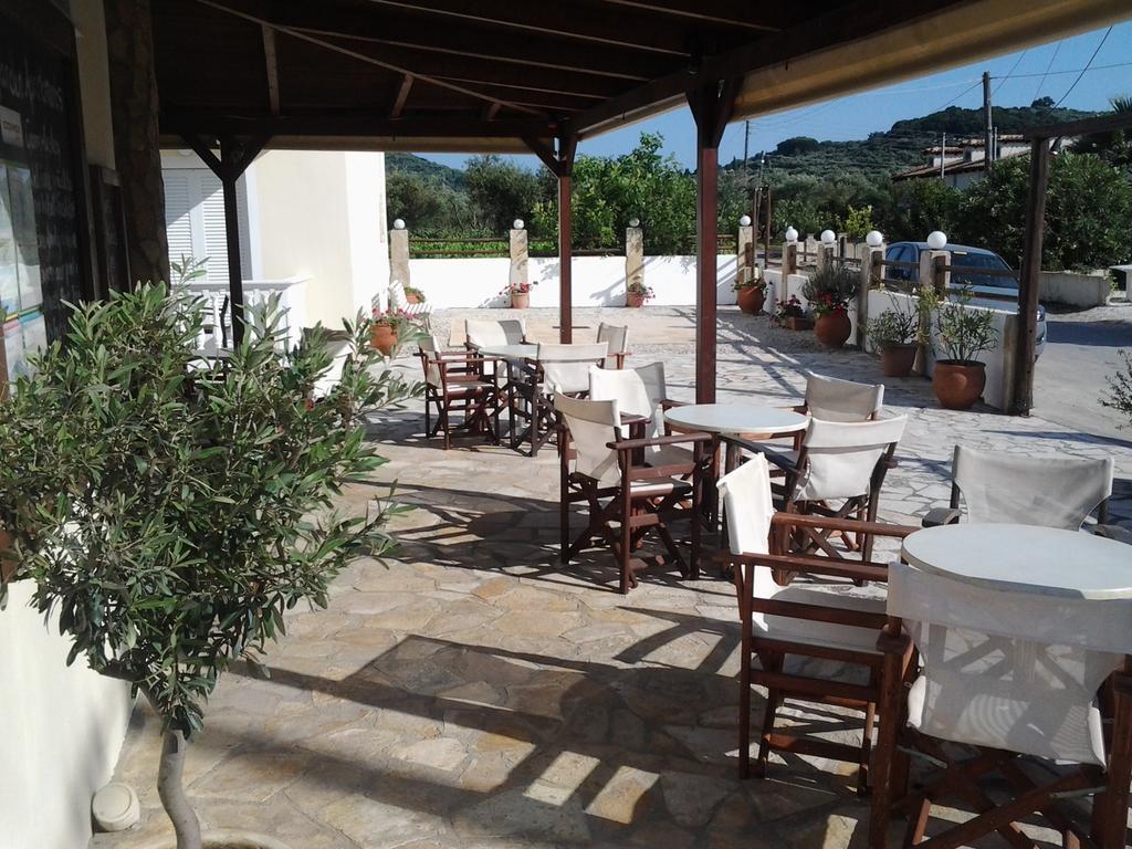 Zantegarden Apartments Alykanas  Oda fotoğraf