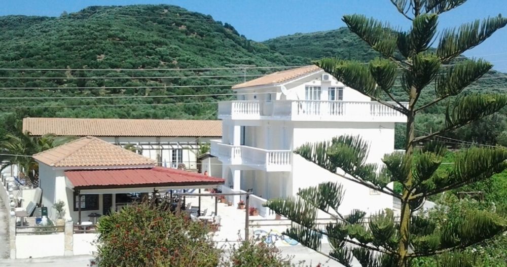 Zantegarden Apartments Alykanas  Dış mekan fotoğraf